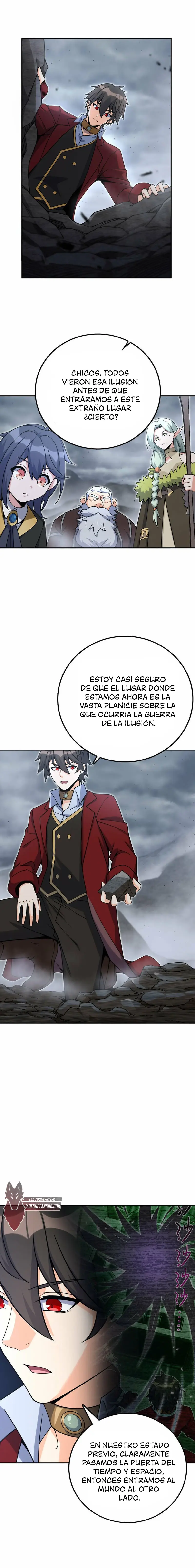 Alma de Acero Ardiente capítulo 51, página 5