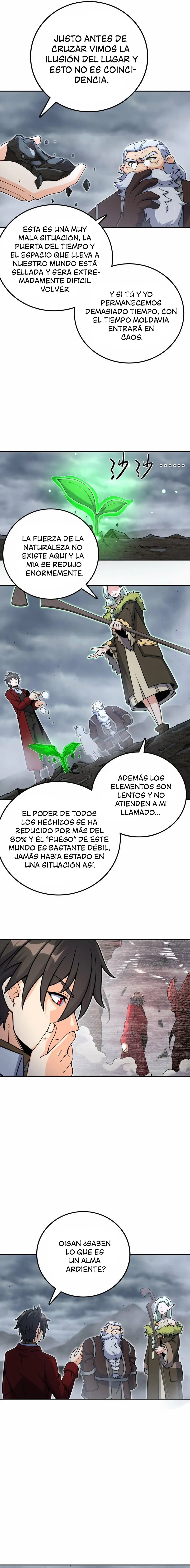 Alma de Acero Ardiente capítulo 51, página 6