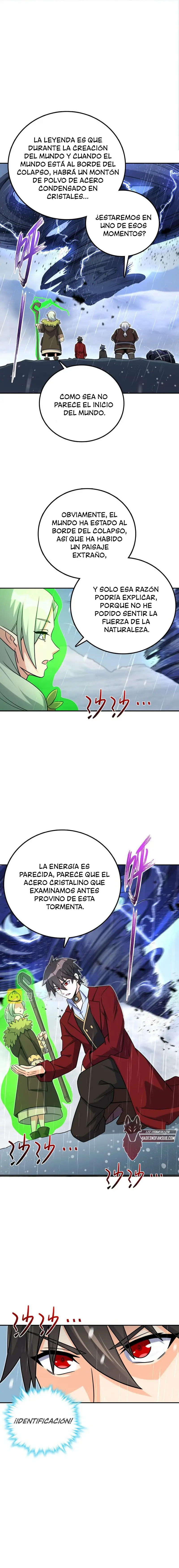 Alma de Acero Ardiente capítulo 51, página 10