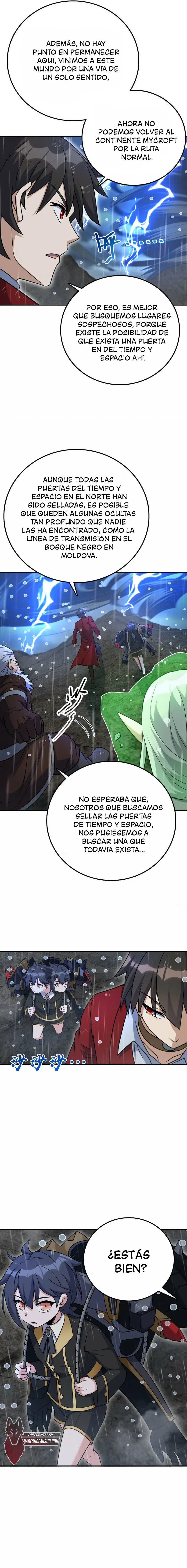 Alma de Acero Ardiente capítulo 52, página 3