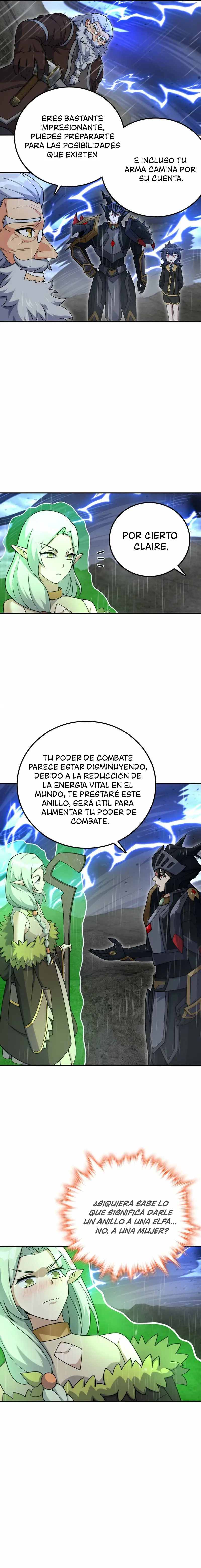 Alma de Acero Ardiente capítulo 52, página 8