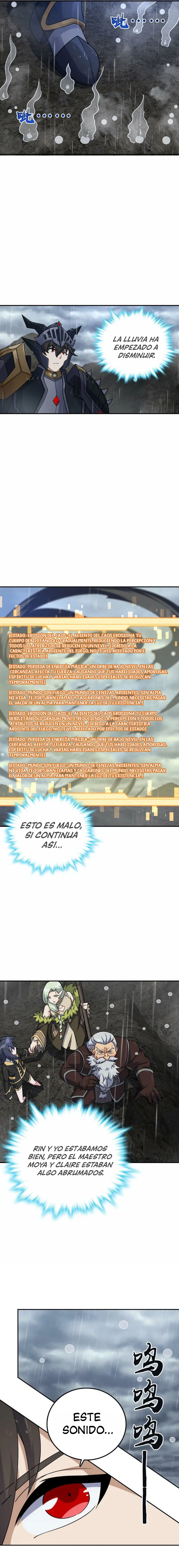Alma de Acero Ardiente capítulo 52, página 10