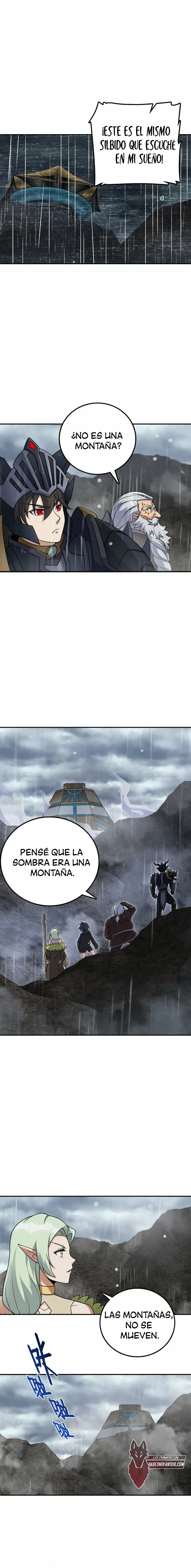 Alma de Acero Ardiente capítulo 52, página 11