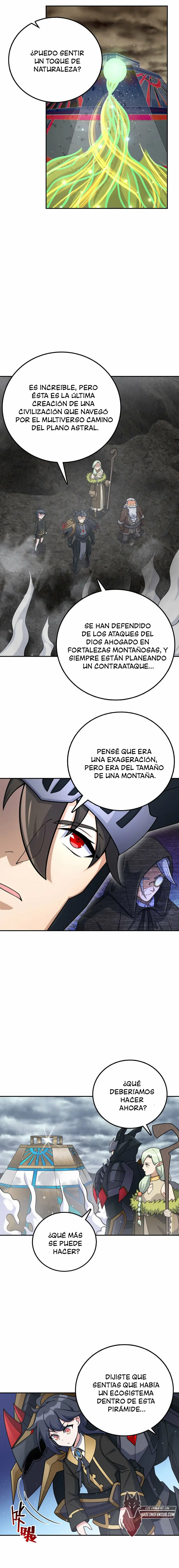 Alma de Acero Ardiente capítulo 53, página 3