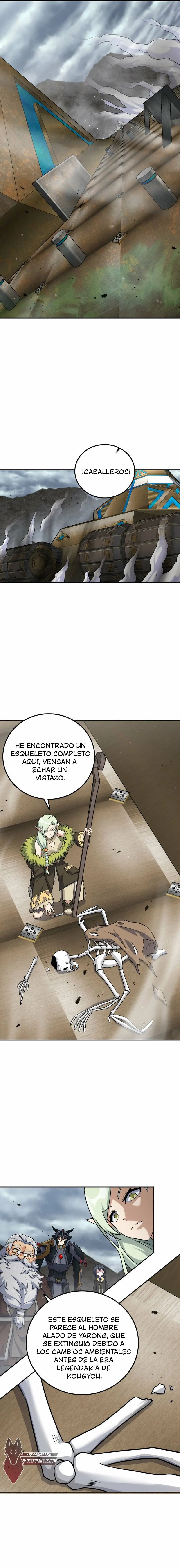 Alma de Acero Ardiente capítulo 53, página 9