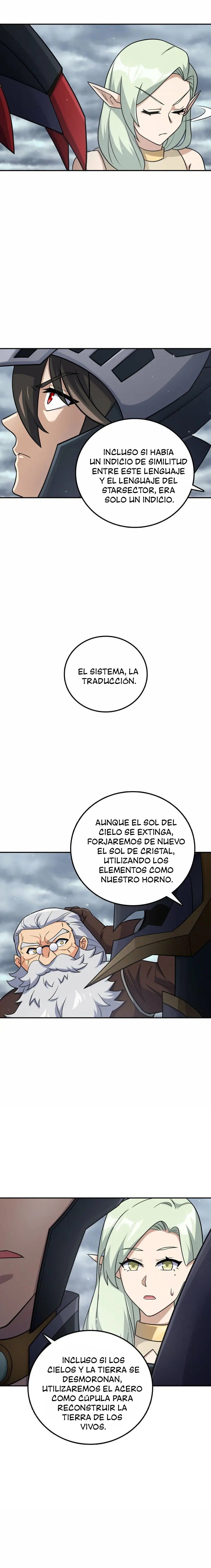 Alma de Acero Ardiente capítulo 53, página 12