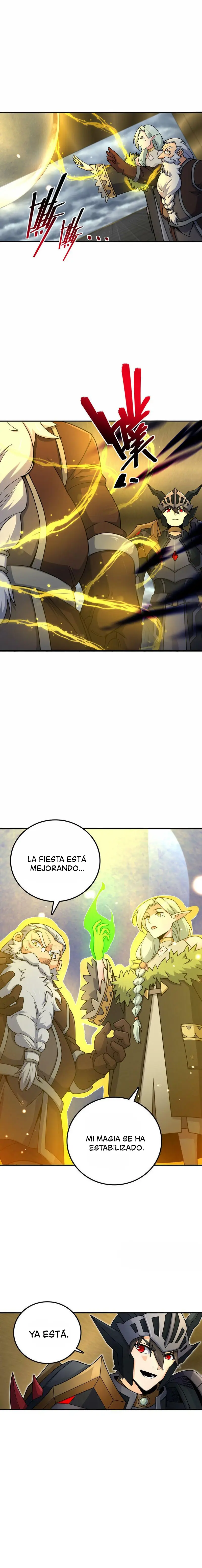 Alma de Acero Ardiente capítulo 54, página 4