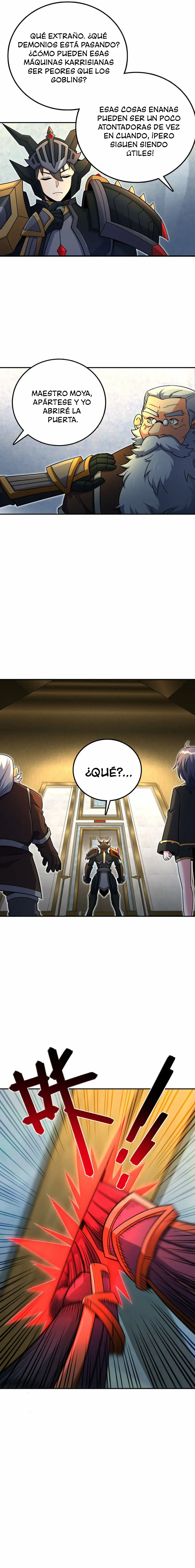 Alma de Acero Ardiente capítulo 54, página 6