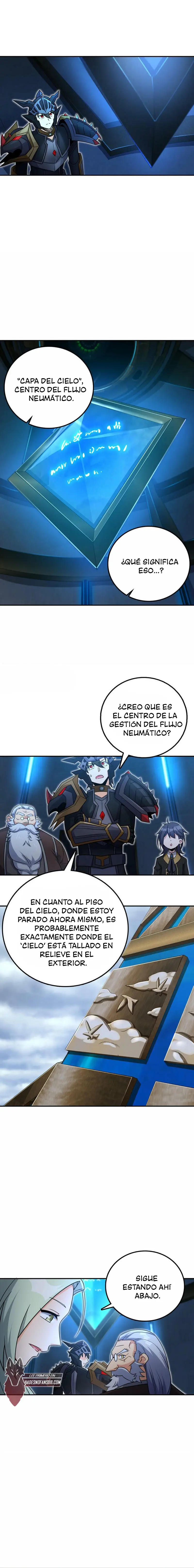 Alma de Acero Ardiente capítulo 54, página 11