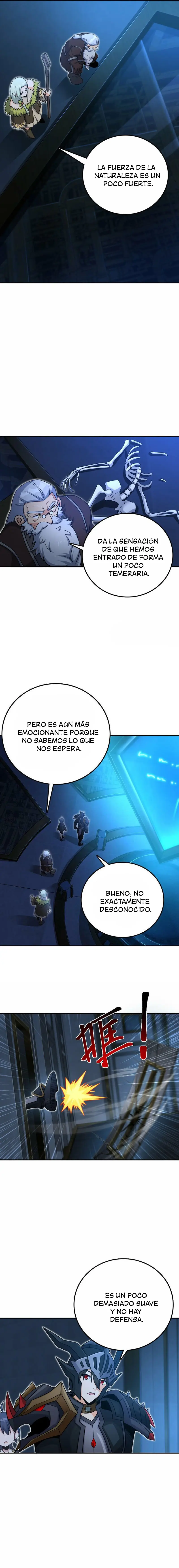 Alma de Acero Ardiente capítulo 54, página 12