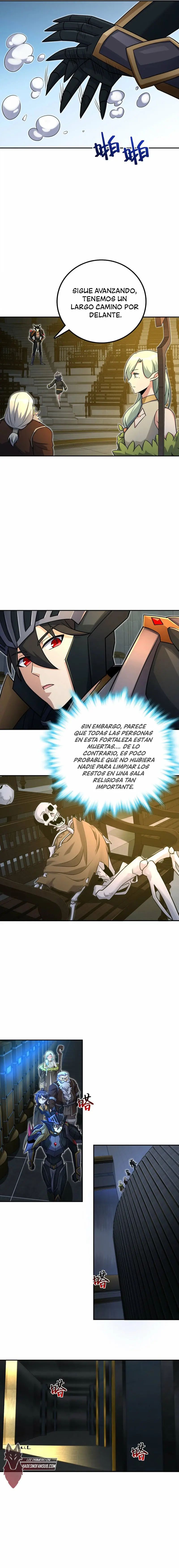 Alma de Acero Ardiente capítulo 55, página 3