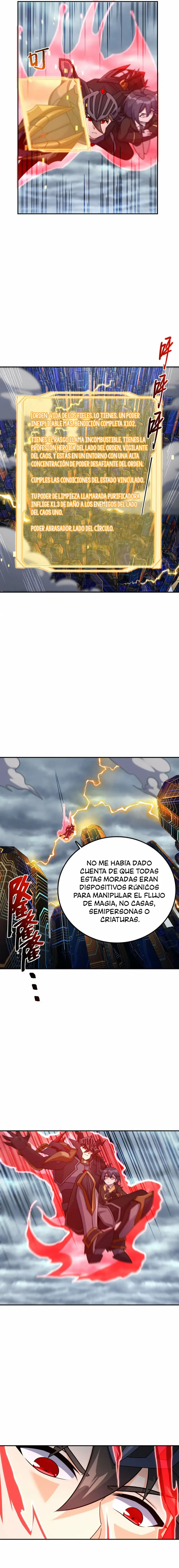 Alma de Acero Ardiente capítulo 55, página 8