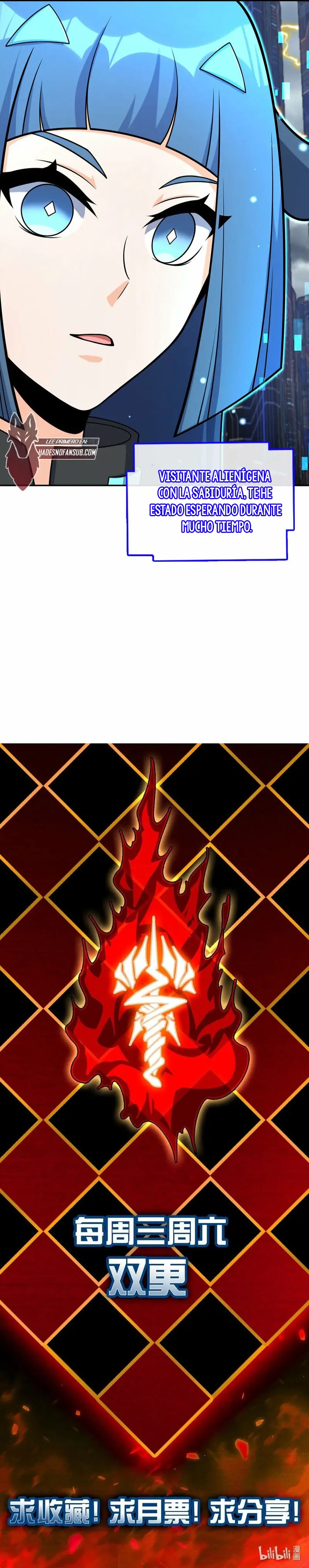 Alma de Acero Ardiente capítulo 55, página 13