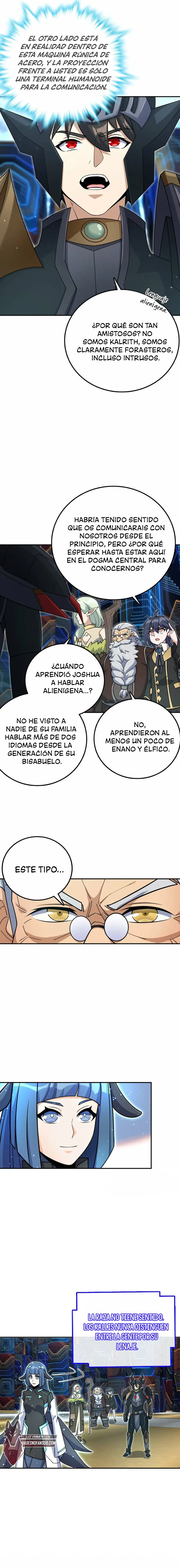 Alma de Acero Ardiente capítulo 56, página 4