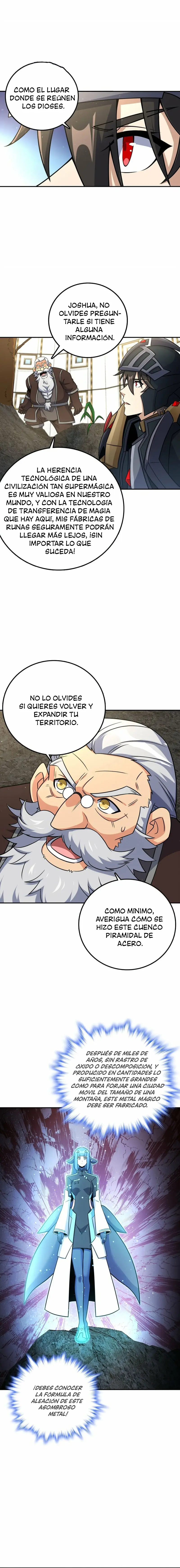 Alma de Acero Ardiente capítulo 57, página 10