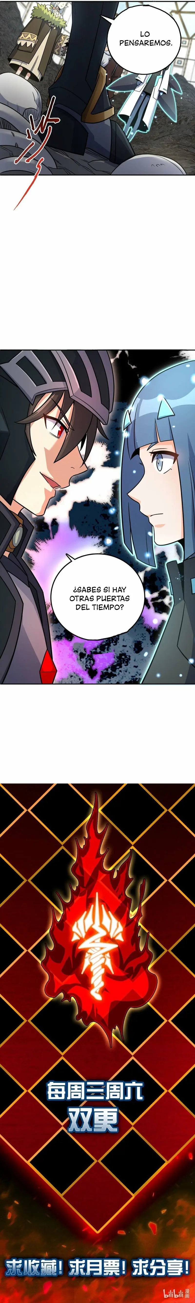 Alma de Acero Ardiente capítulo 57, página 16
