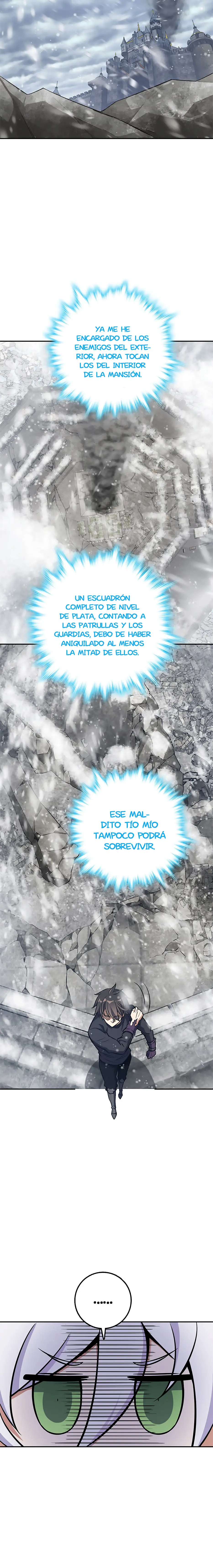 Alma de Acero Ardiente capítulo 6, página 3