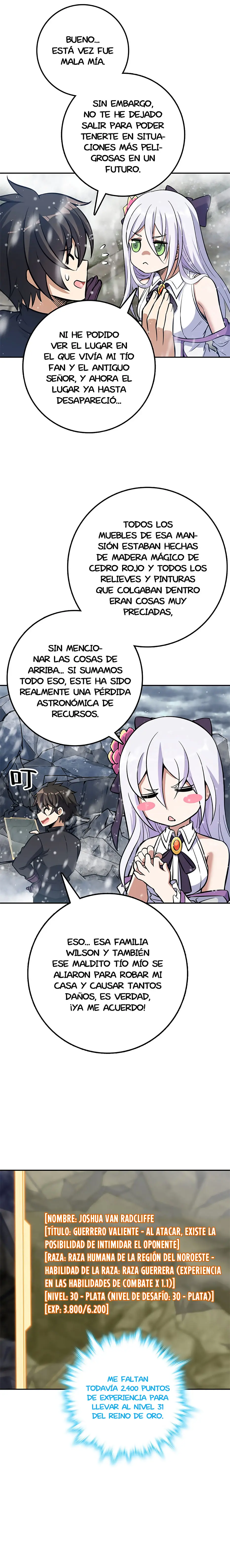 Alma de Acero Ardiente capítulo 6, página 4