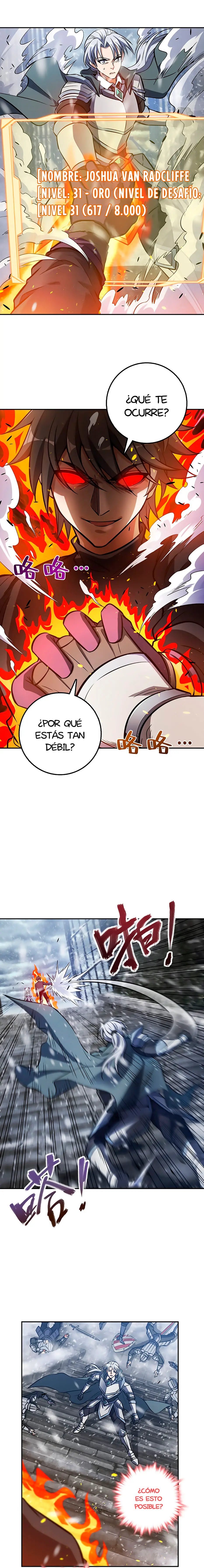 Alma de Acero Ardiente capítulo 6, página 10