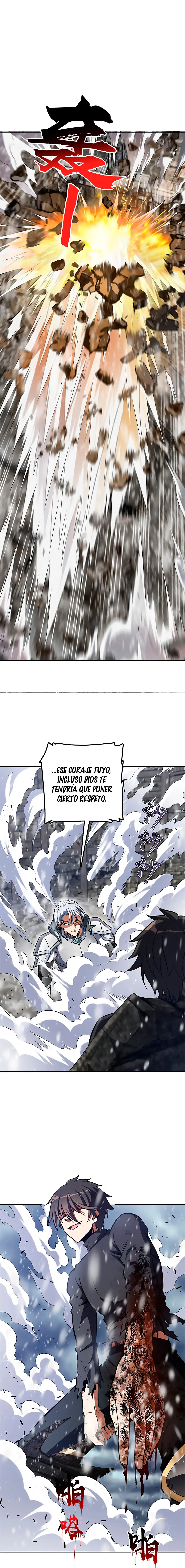 Alma de Acero Ardiente capítulo 6, página 20