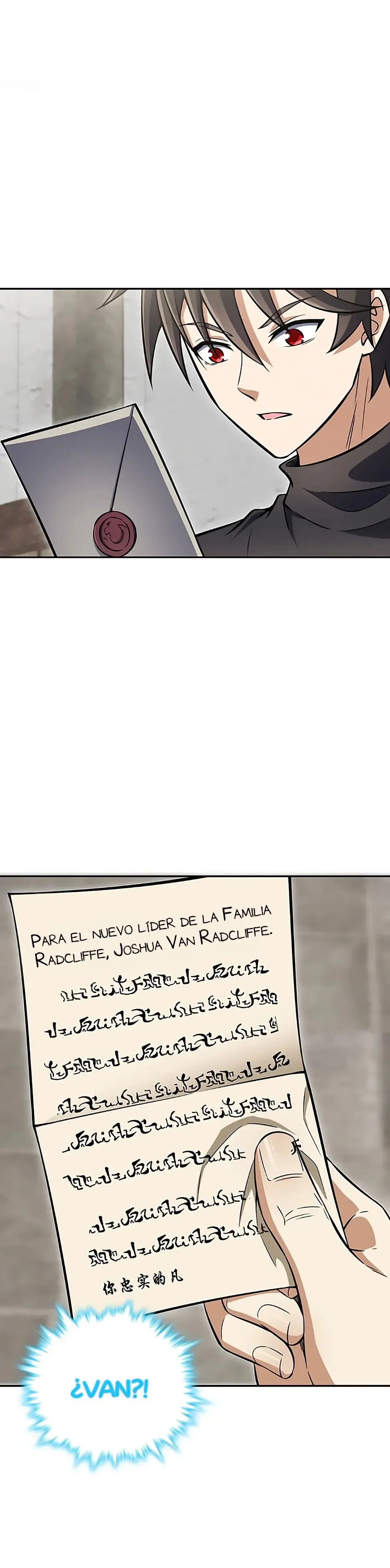 Alma de Acero Ardiente capítulo 7, página 20