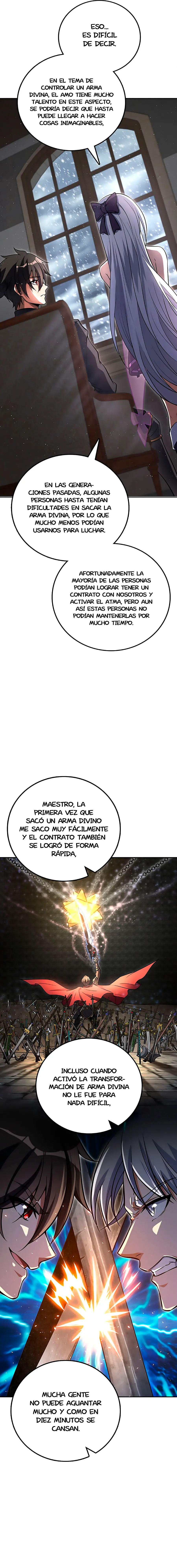 Alma de Acero Ardiente capítulo 8, página 5