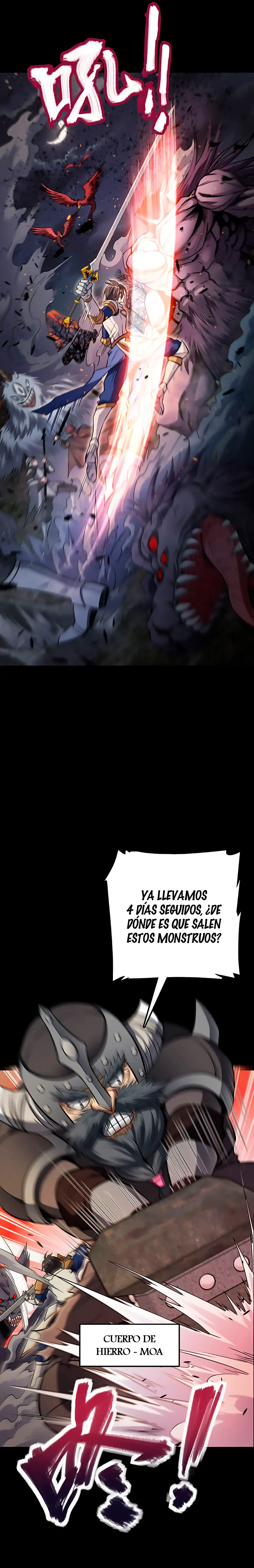 Alma de Acero Ardiente capítulo 8, página 11