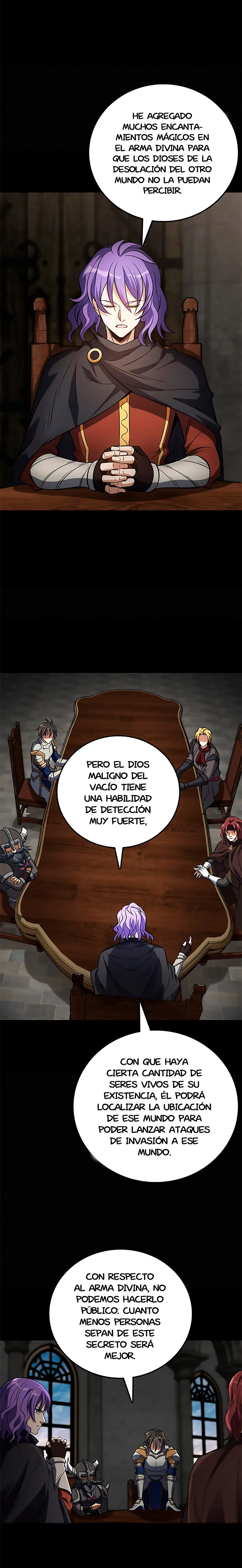 Alma de Acero Ardiente capítulo 9, página 11