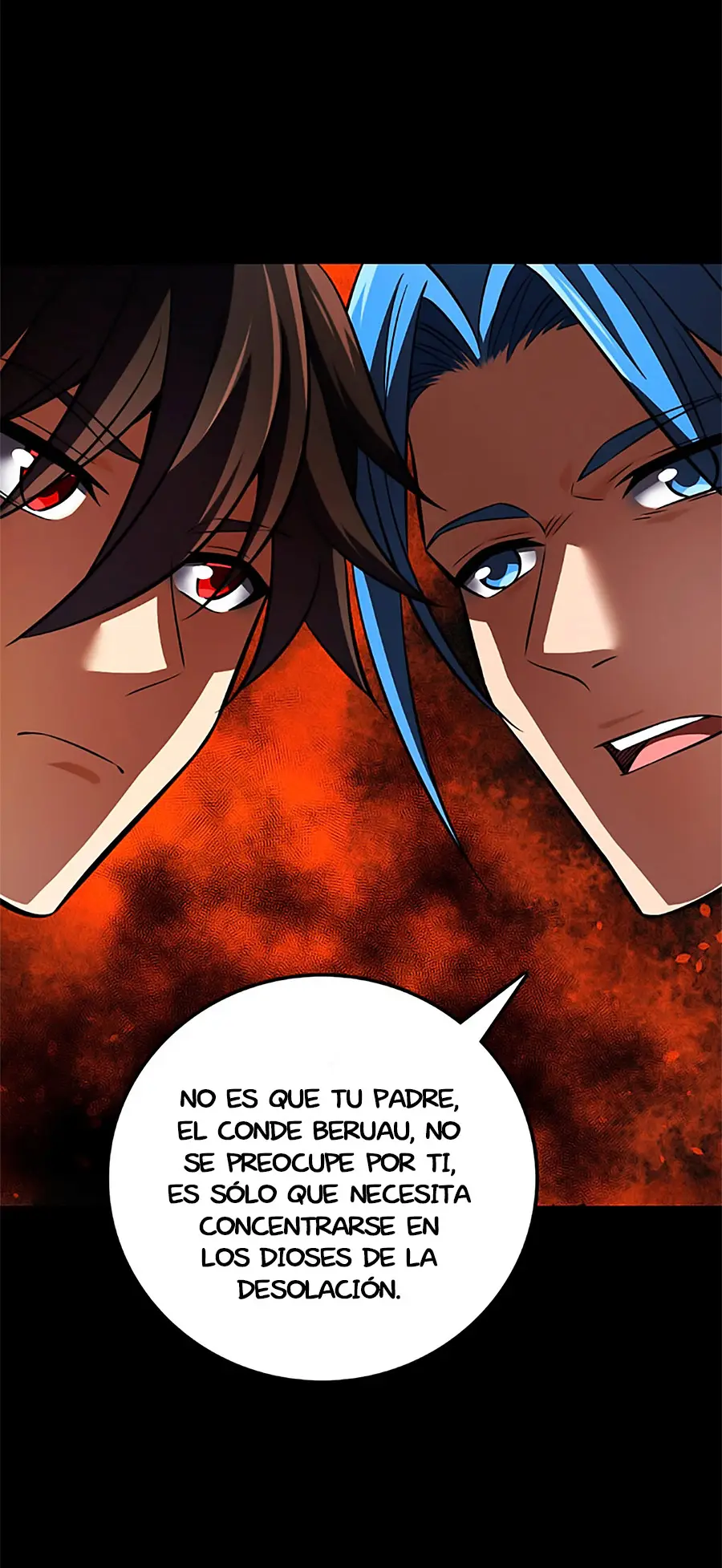 Alma de Acero Ardiente capítulo 9, página 15