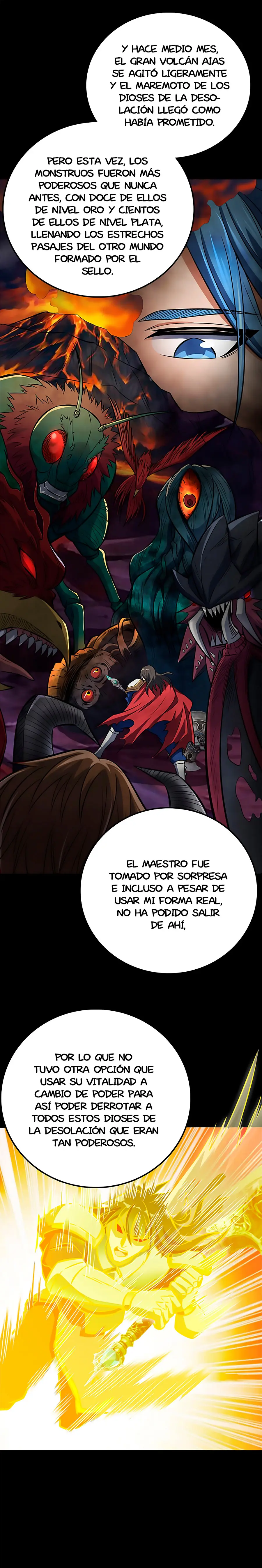 Alma de Acero Ardiente capítulo 9, página 16