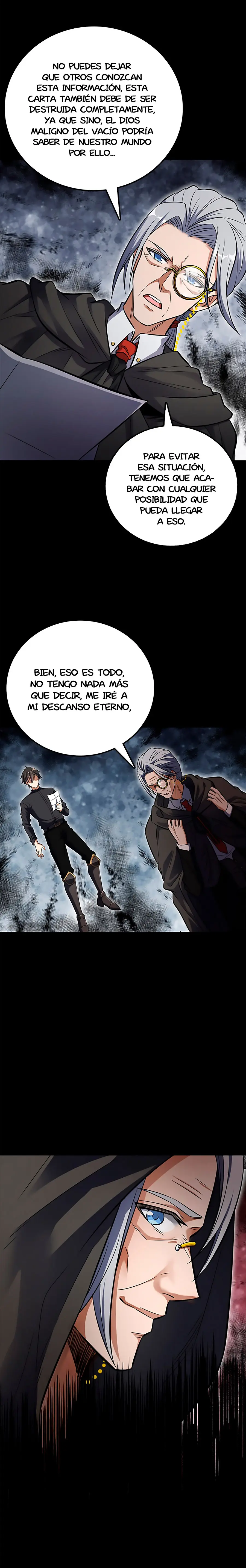 Alma de Acero Ardiente capítulo 9, página 18