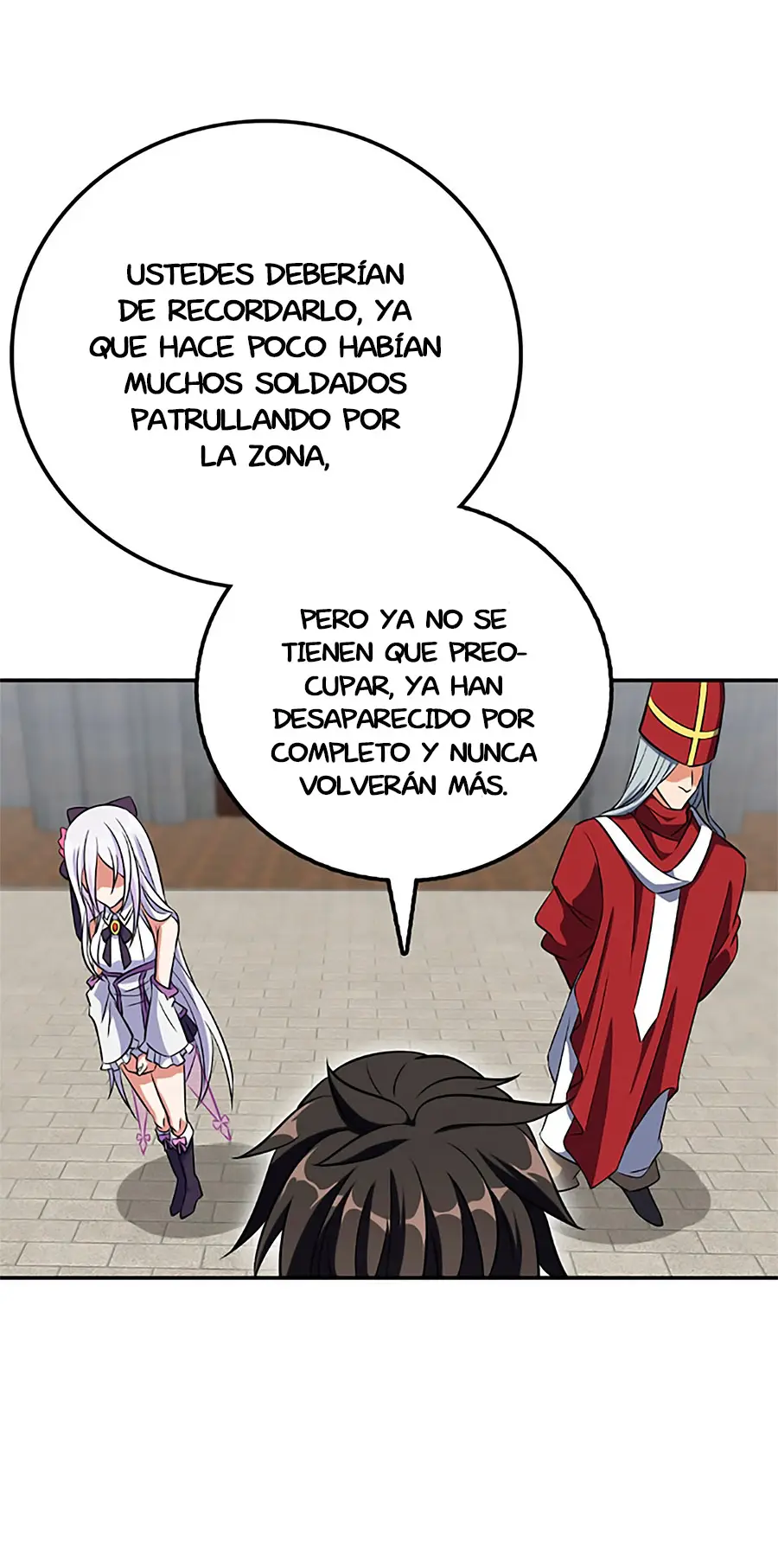 Alma de Acero Ardiente capítulo 9, página 22