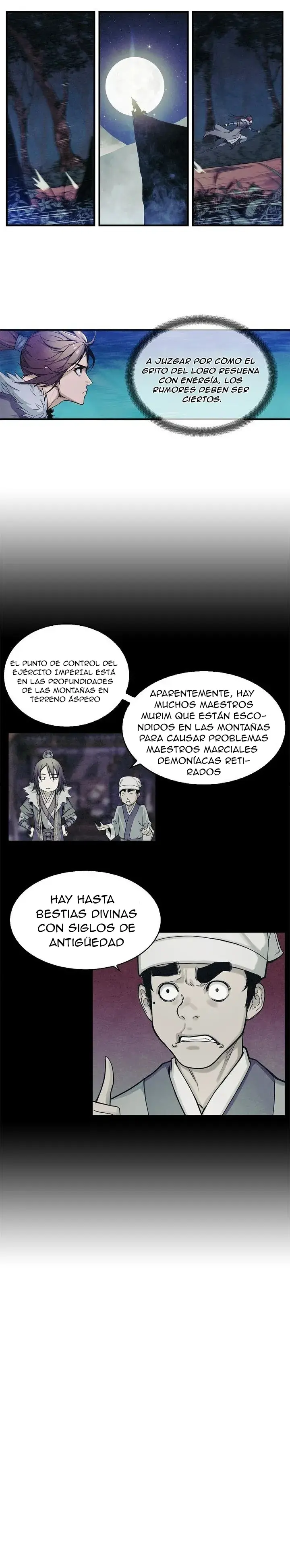 Alto y poderoso capítulo 3, página 7