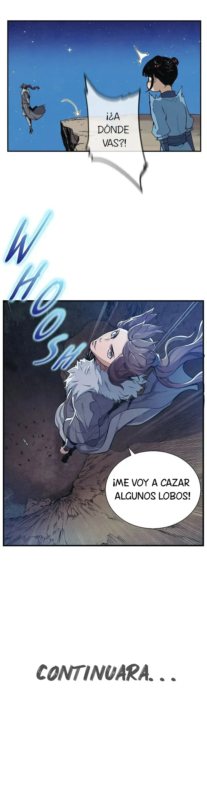 Alto y poderoso capítulo 3, página 23