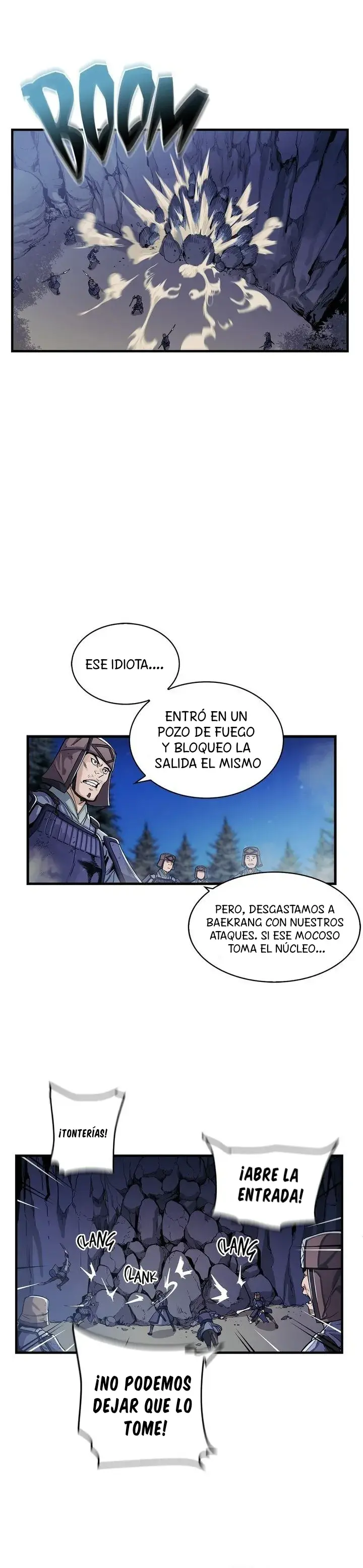 Alto y poderoso capítulo 4, página 7