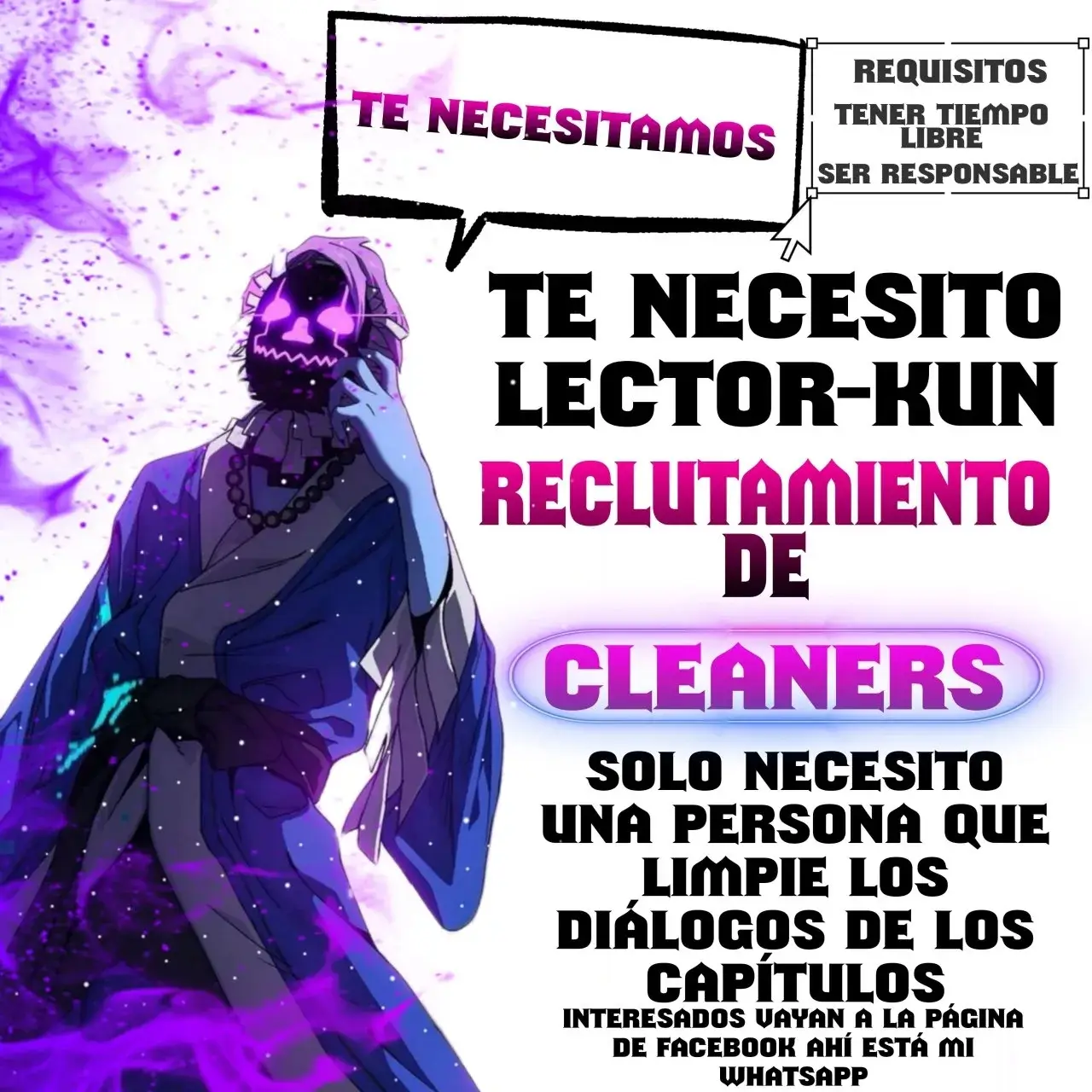 Alto y poderoso capítulo 4, página 21