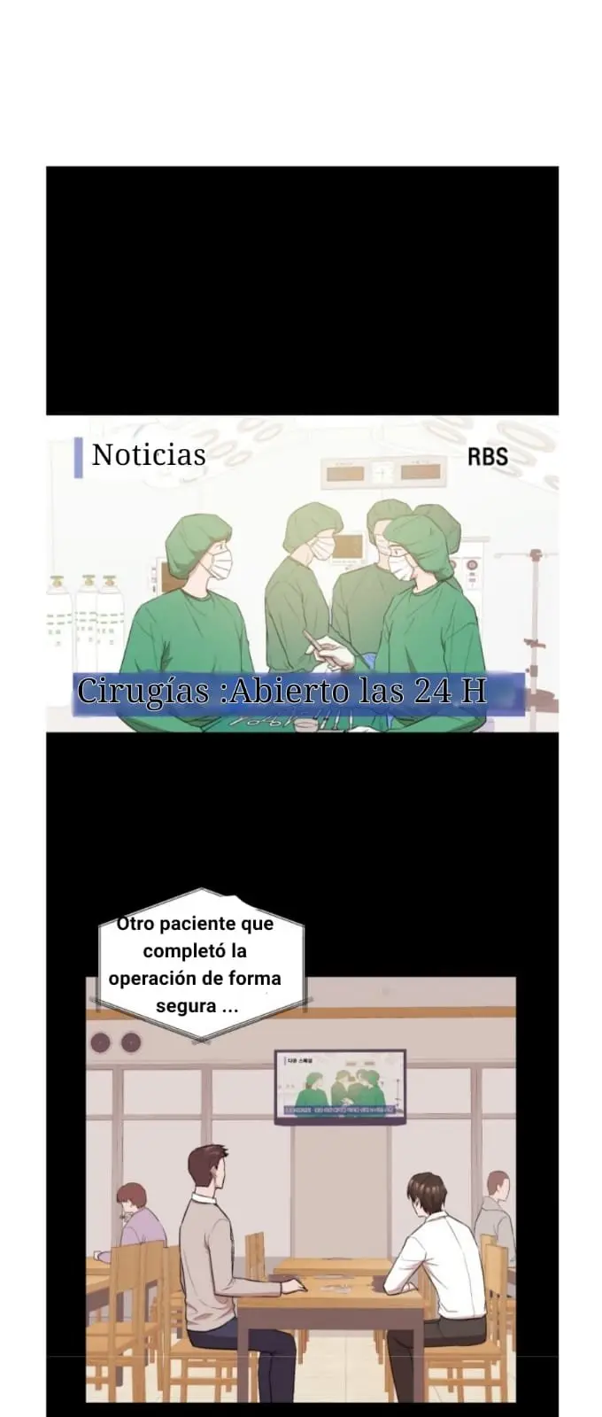 AMANECER DE MOSCÚ capítulo 1, página 5