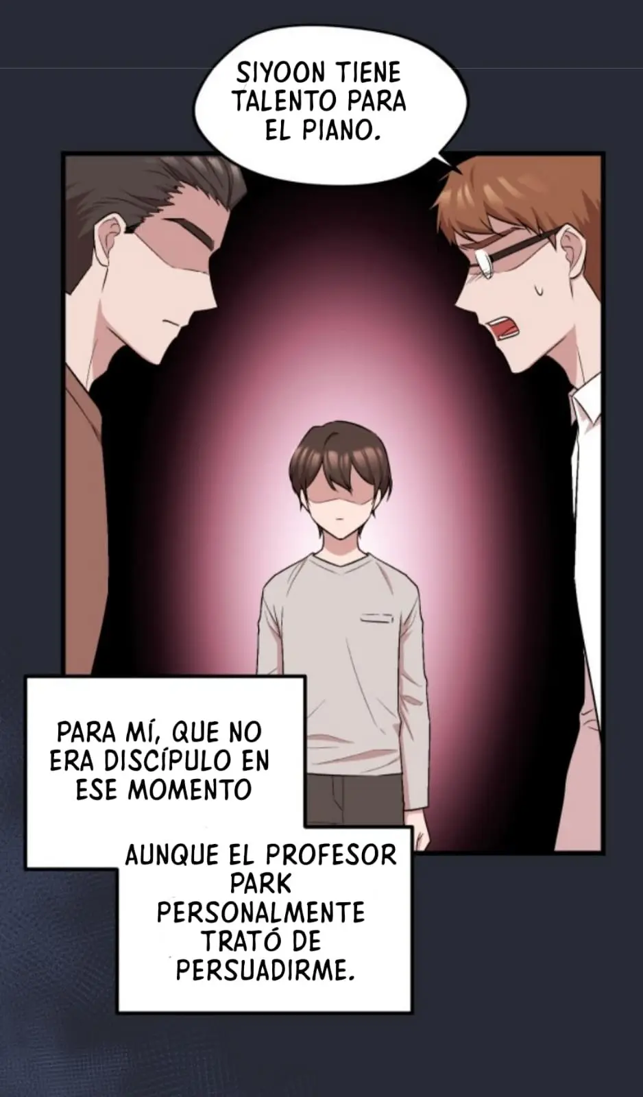 AMANECER DE MOSCÚ capítulo 1, página 29