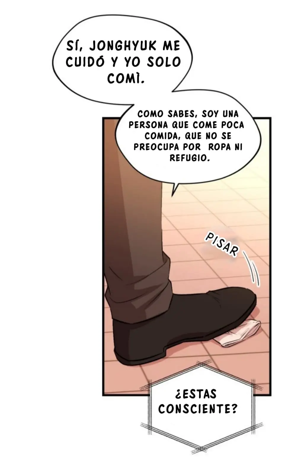 AMANECER DE MOSCÚ capítulo 1, página 40
