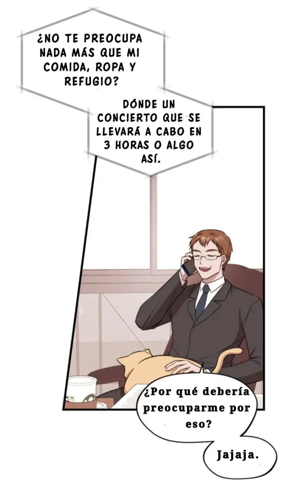 AMANECER DE MOSCÚ capítulo 1, página 42
