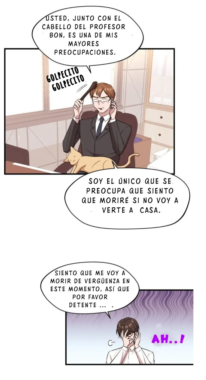 AMANECER DE MOSCÚ capítulo 1, página 46