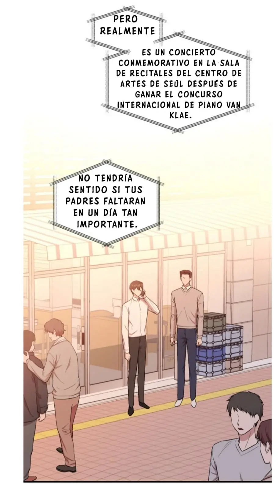 AMANECER DE MOSCÚ capítulo 1, página 49