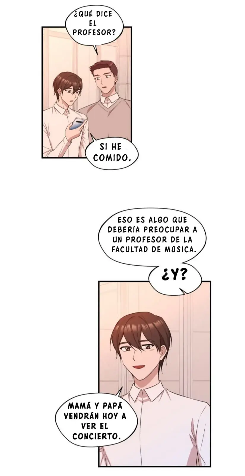 AMANECER DE MOSCÚ capítulo 1, página 53