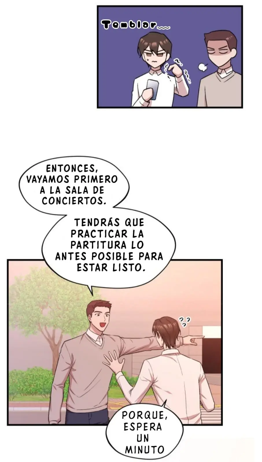 AMANECER DE MOSCÚ capítulo 1, página 58
