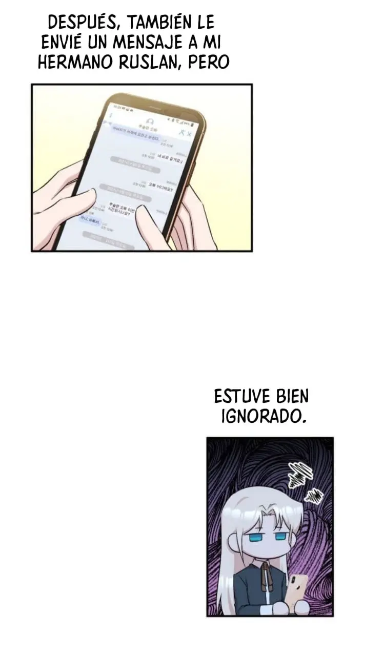 AMANECER DE MOSCÚ capítulo 10, página 19