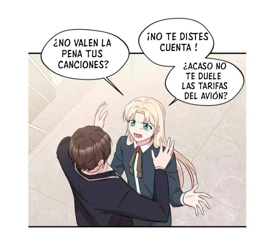 AMANECER DE MOSCÚ capítulo 11, página 6