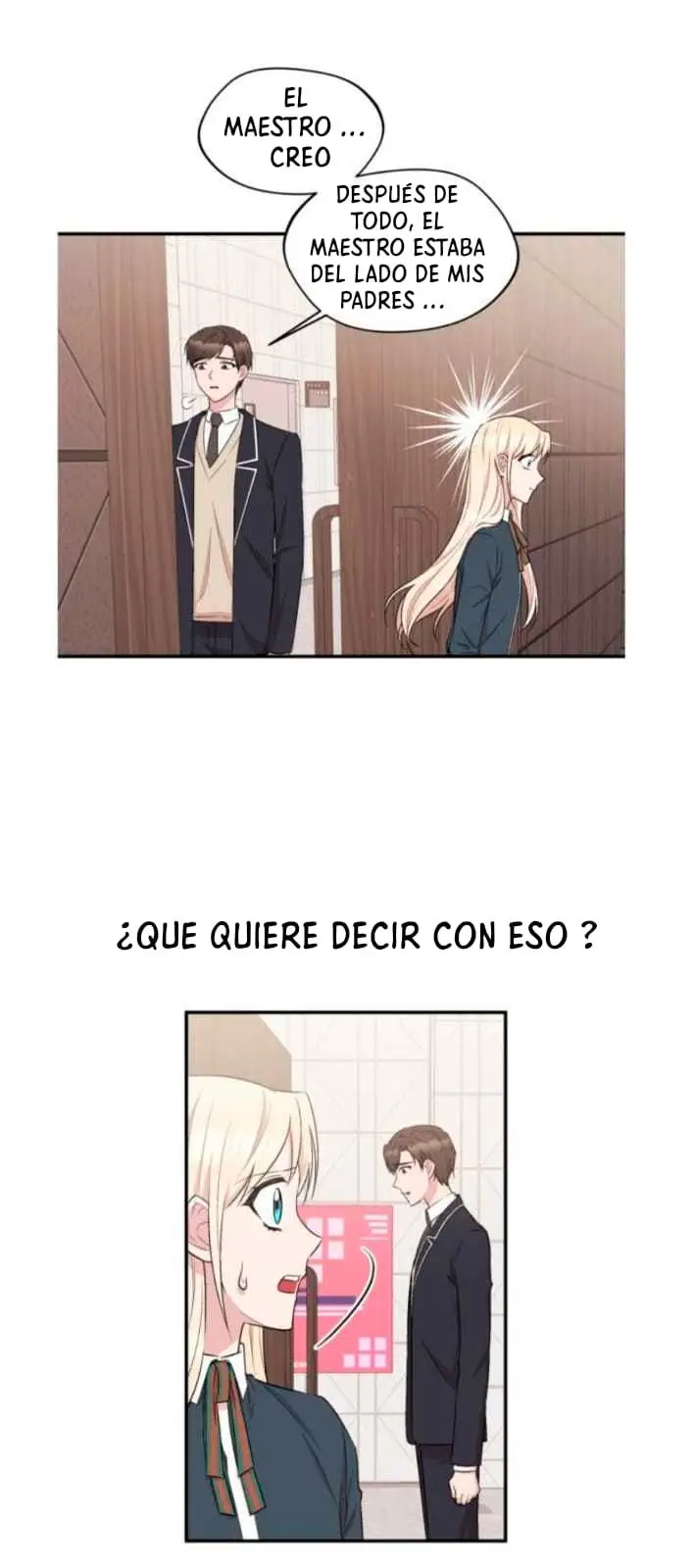 AMANECER DE MOSCÚ capítulo 11, página 11