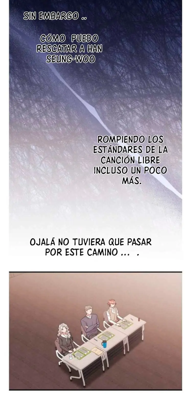 AMANECER DE MOSCÚ capítulo 11, página 41