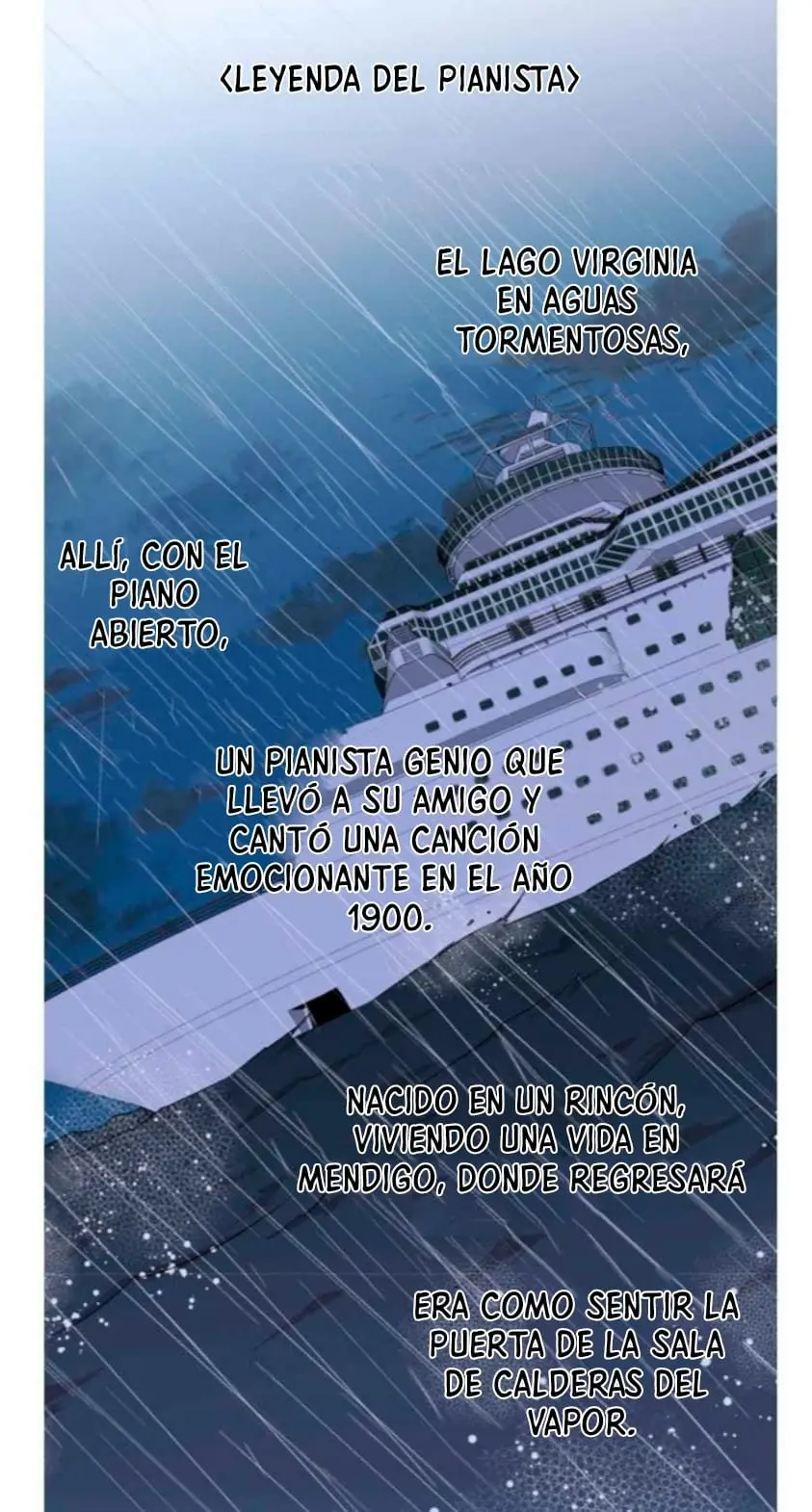 AMANECER DE MOSCÚ capítulo 11, página 48