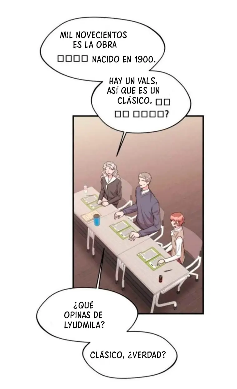 AMANECER DE MOSCÚ capítulo 11, página 50